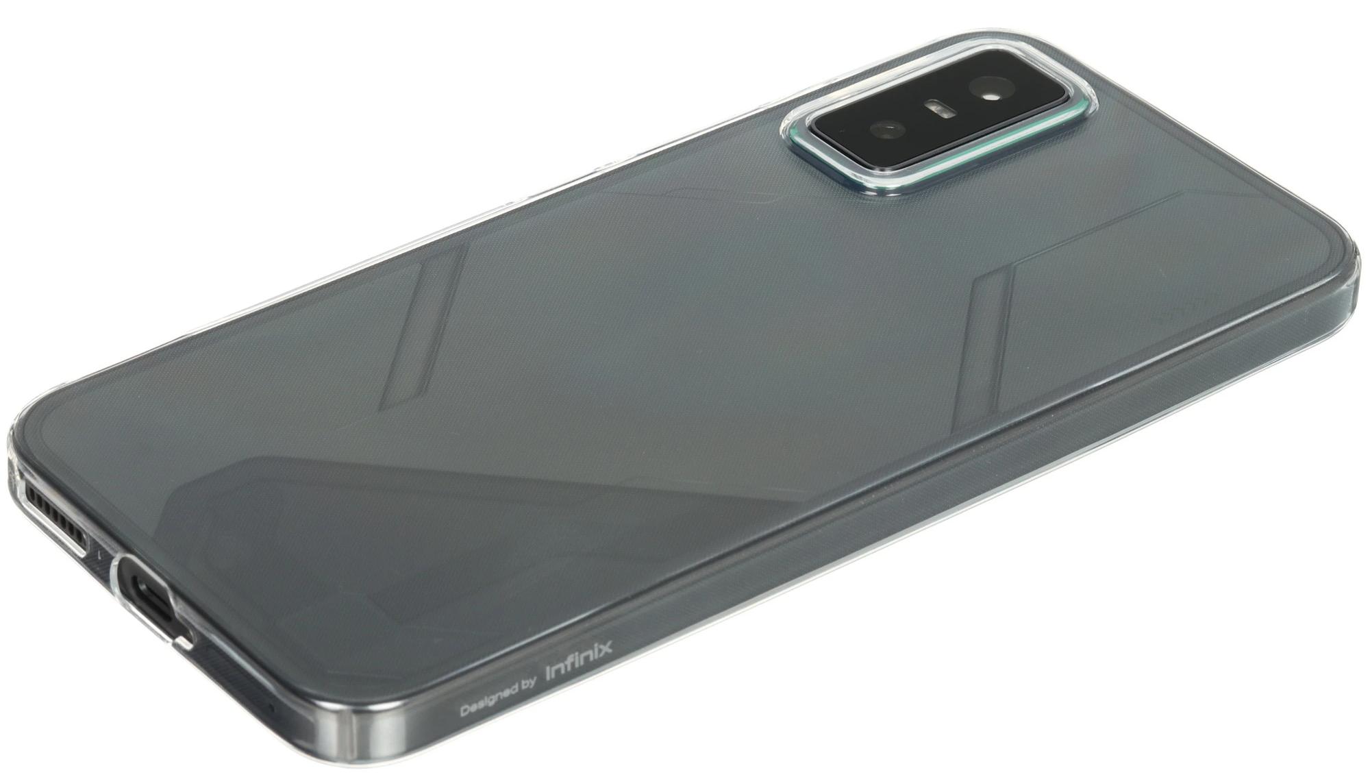 Смартфон Infinix GT30 8/256ГБ, серый