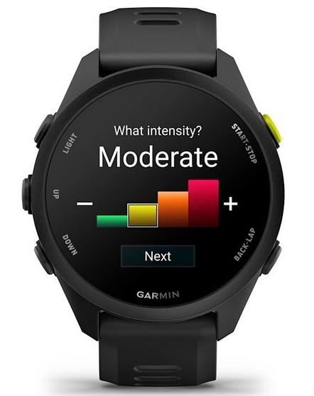 Garmin Forerunner 70, черный (010-04307-00)