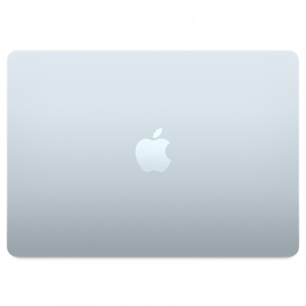 Apple MacBook Air 15 (M4, 10C/10C, 2025), 32 ГБ, 512 ГБ SSD, Sky Blue (Z1HD000GM)