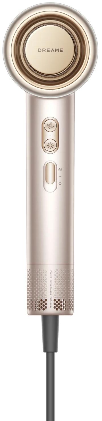 Фен Dreame Gusto, золотой