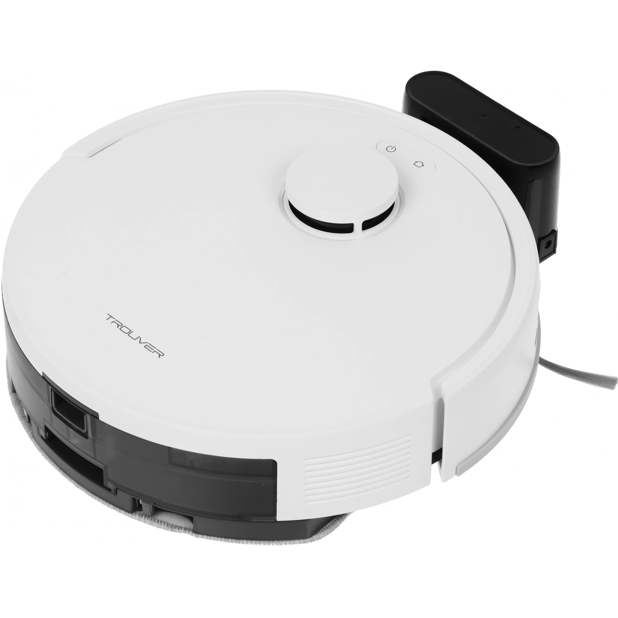 Робот-пылесос Dreame Trouver Robot Vacuum E20 Pro (RLE12SA), белый
