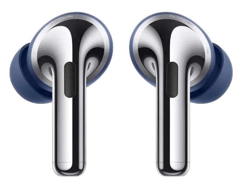 OnePlus Buds Pro 3, Sapphire Blue (синий)