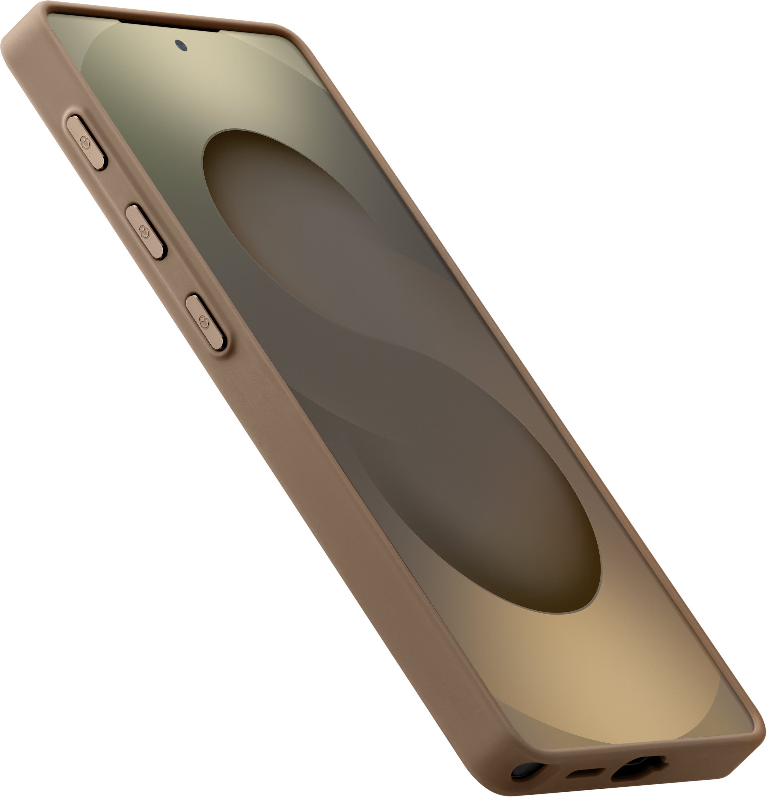 Pitaka PIN Button для Samsung Galaxy S25 Ultra, золотой (PBS2502U)