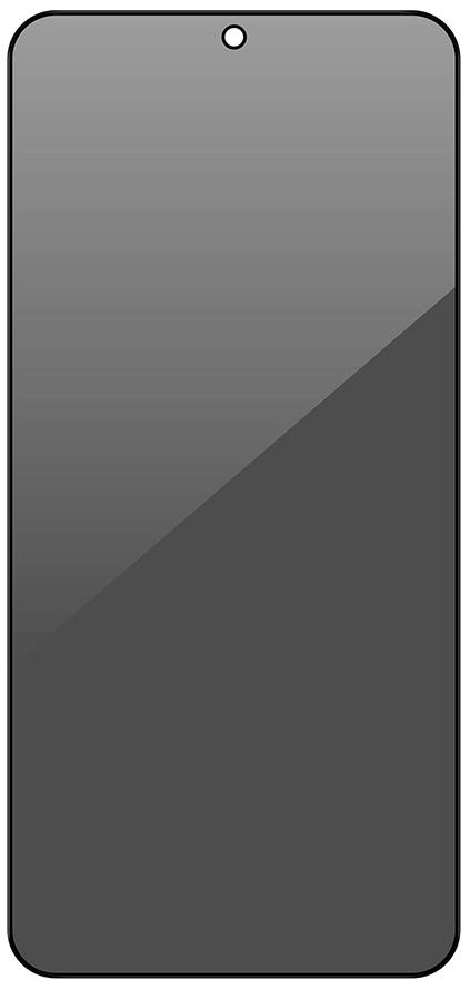 Защитное стекло BlueO для Samsung Galaxy S26 Ultra, Anti-peep, с черной рамкой (NPB14-S26U)