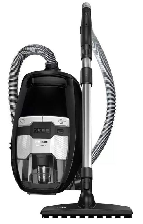 Miele CX1 Blizzard Comfort Powerline, Obsidian Black