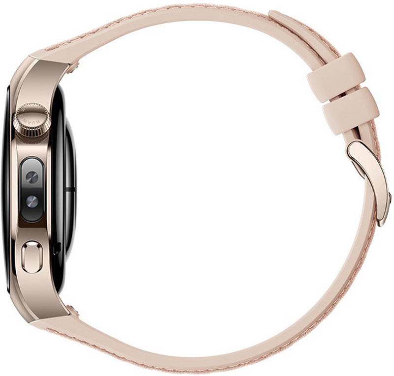 HUAWEI Watch 5 42mm, бежевый (55020EVQ)
