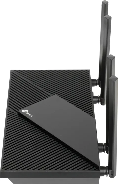TP-LINK Archer AX55, черный
