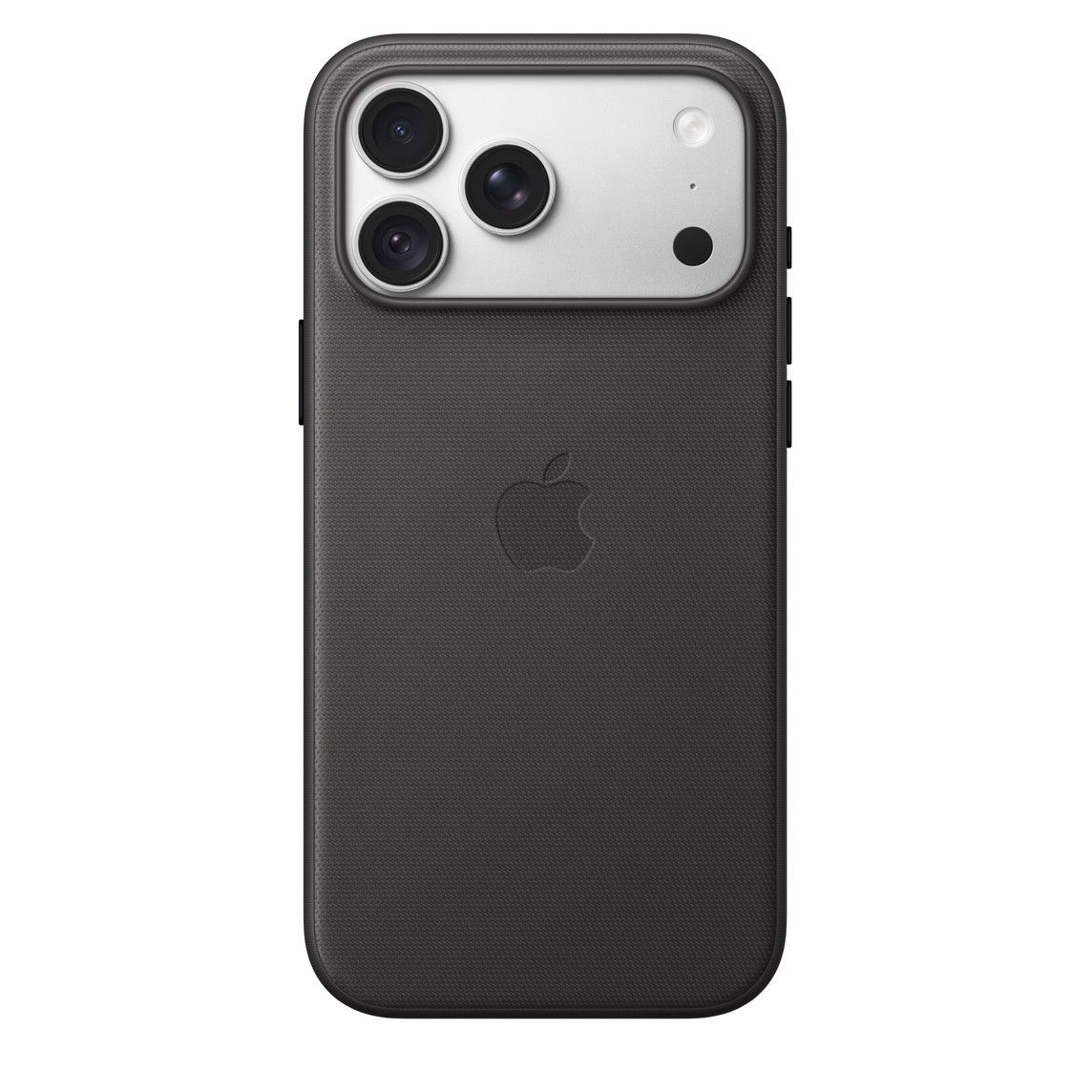 Чехол Apple TechWoven Case с MagSafe для iPhone 18 Pro Max, Black (MKDT4ZM/A)