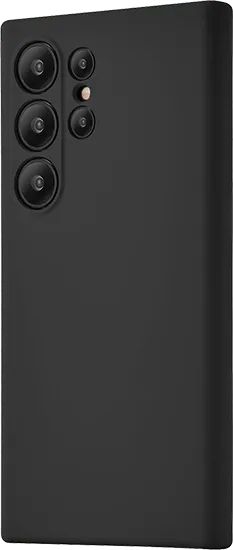 Чехол uBear Touch Mag Case для Samsung Galaxy S24 Ultra, черный (CS335BL68TH-SS24M)