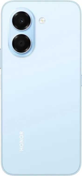 HONOR X7e 6/256 ГБ, голубой