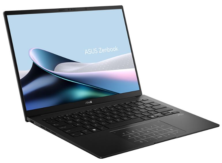 Asus Zenbook 14 UM3406GA-QD134 14" (AMD Ryzen AI 7 445, AMD Radeon Graphics) 16ГБ, 1ТБ SSD, noOS, черный (90NB17R1-M006M0)