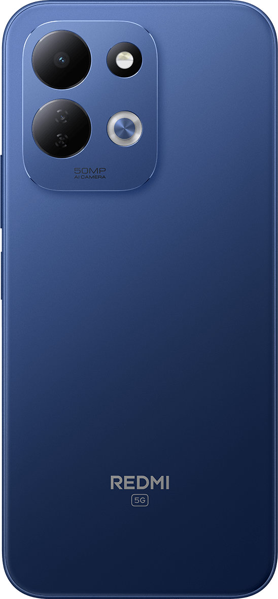 Xiaomi Redmi 17 5G 4/256ГБ, синий