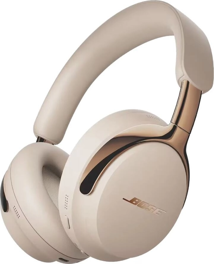 Bose QuietComfort Ultra Headphones (2nd Gen), Driftwood Sand