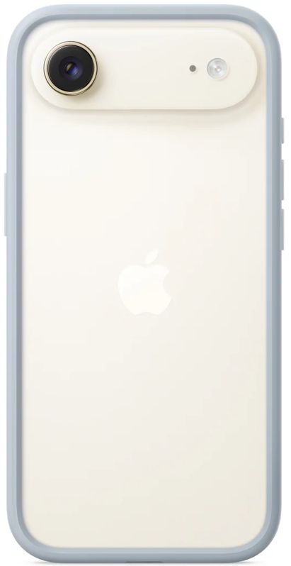 Apple Bumper для iPhone Air, голубой (Light Blue) MH024FE/A