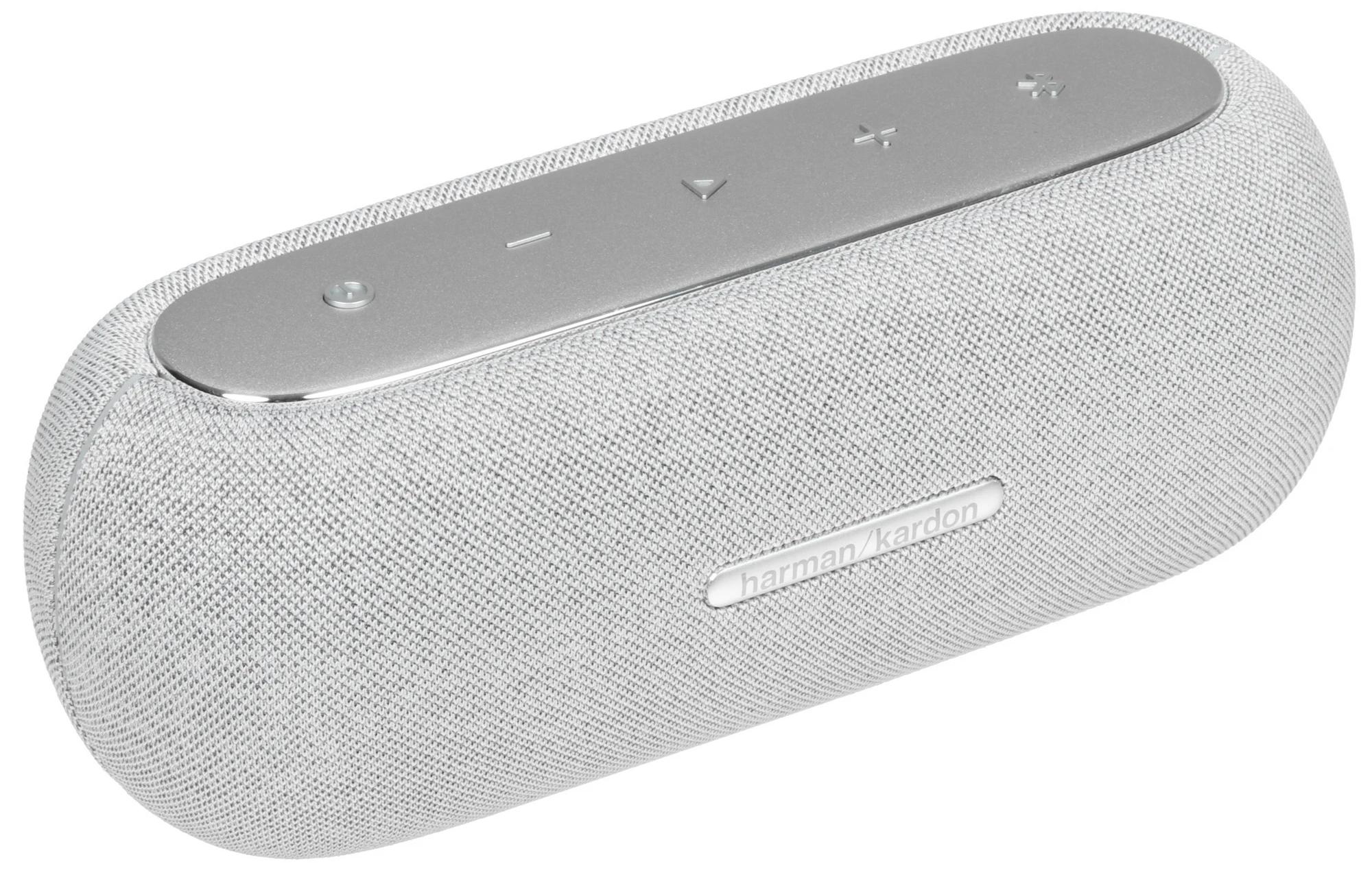 Портативная колонка Harman Kardon Luna, серый