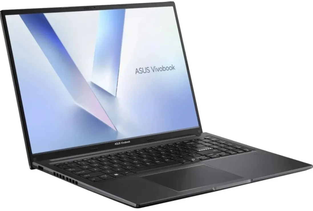 Asus VivoBook 16 OLED M1605NAQ-SH102 16'' (AMD Ryzen 7 170,  AMD Radeon 680M) 16ГБ, 512ГБ SSD, noOS, черный (90NB1831-M004D0)