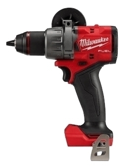 Milwaukee 3697-27 M18 Fuel 7-Tool Combo Kit, черный/красный