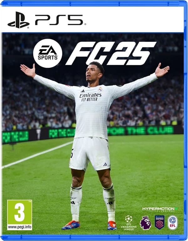 Игра EA Sports FC 25 (FIFA 25) для PS5