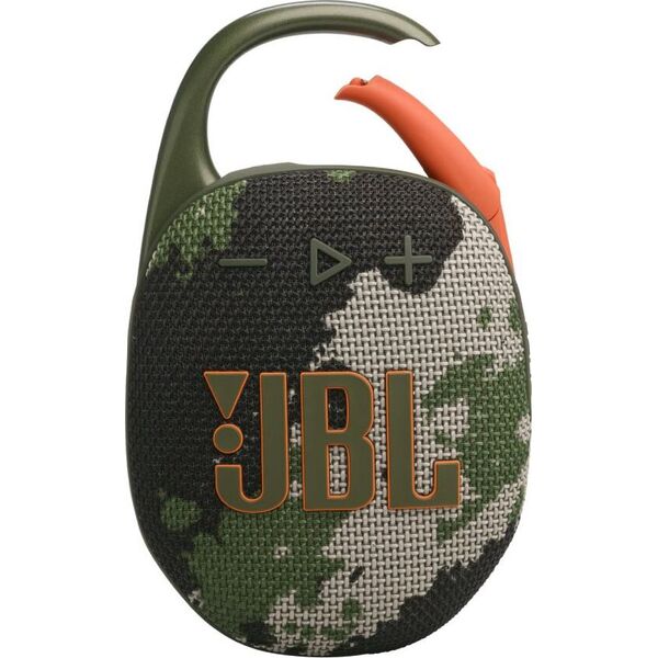 Портативная акустика JBL Clip 5, хаки