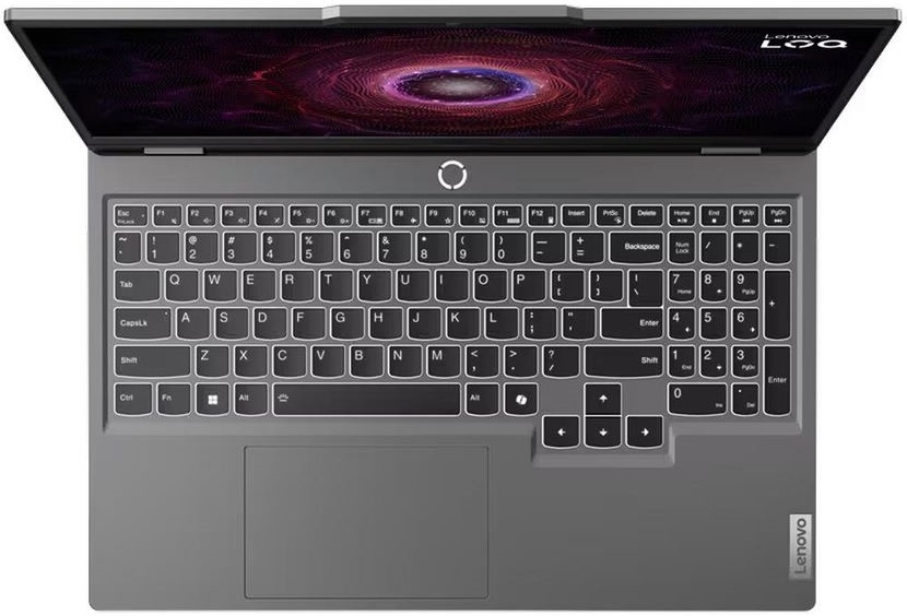 Ноутбук Lenovo LOQ 15ARP9 15.6" (AMD Ryzen 5 7235HS, GeForce RTX 3050) 16ГБ, 512ГБ, noOS, (83JC0058RK)