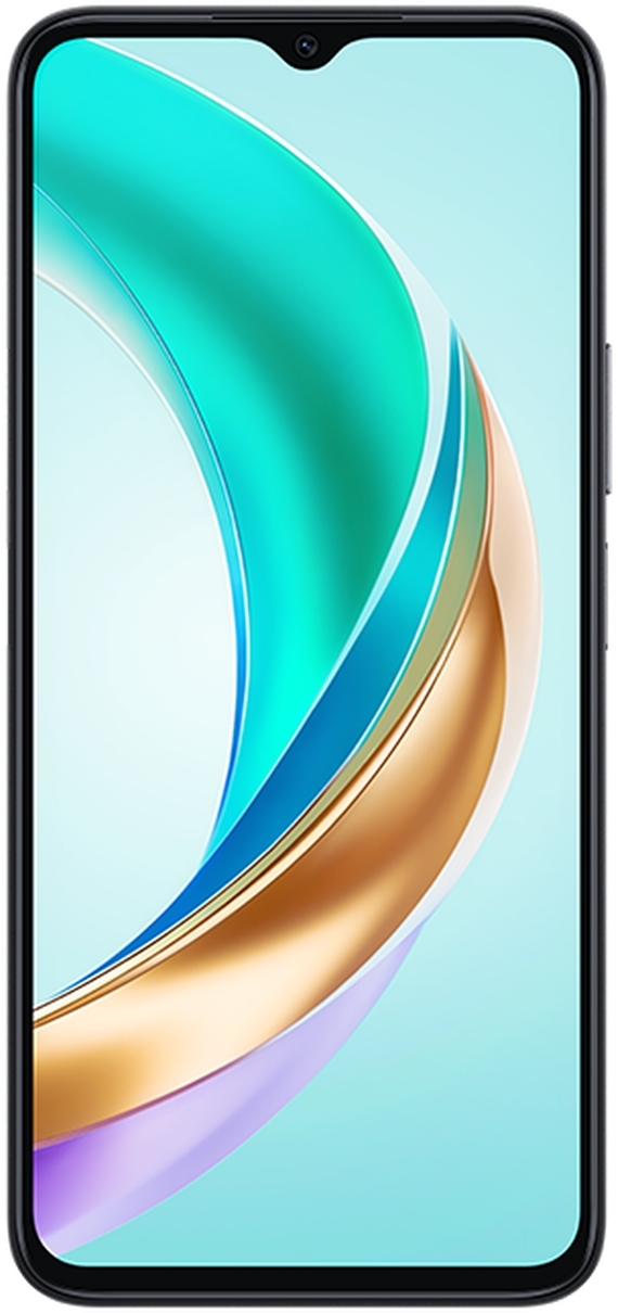 Honor X6b 6/256Gb, черный (Midnight Black)