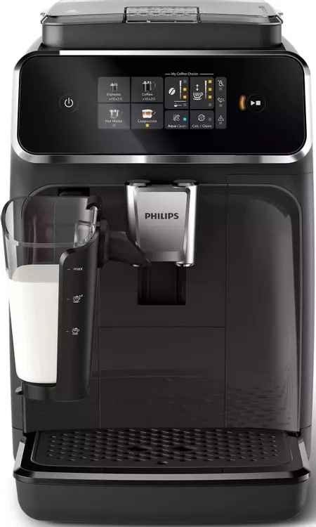 Кофемашина Philips EP2334/10, черный