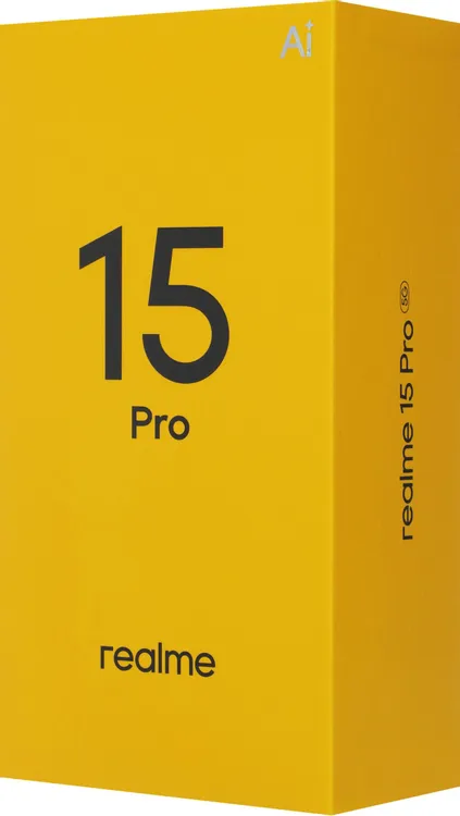 Realme 15 Pro 12/512ГБ, белый