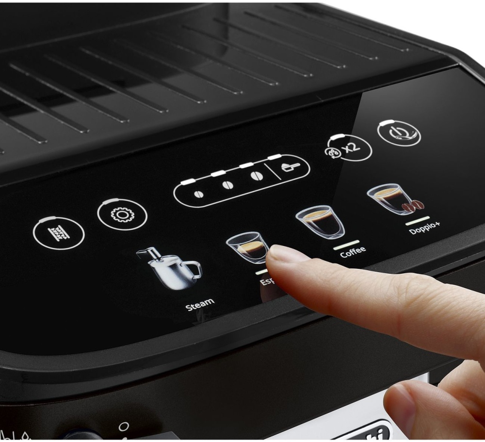 Delonghi Magnifica EVO ECAM 290.22.B, черный
