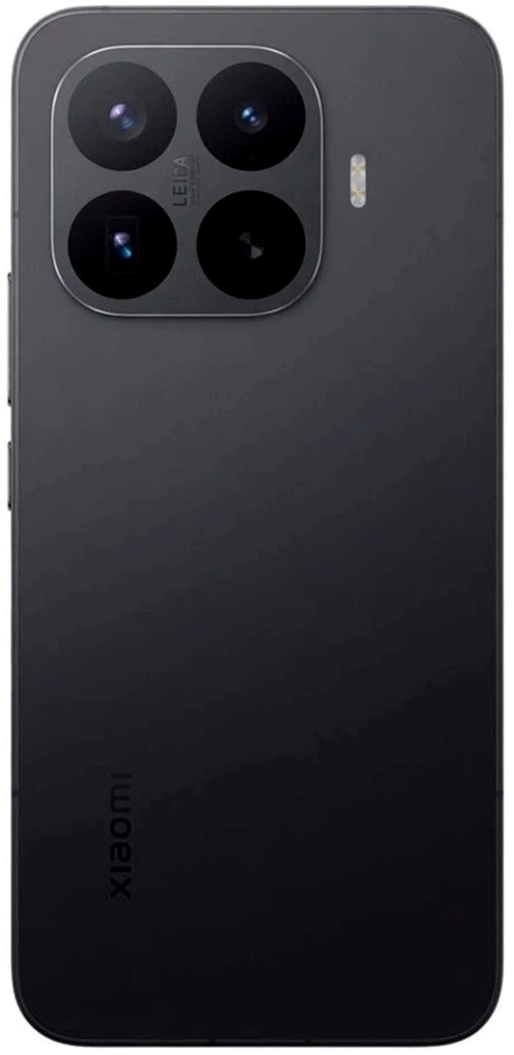 Смартфон Xiaomi 17T Pro 12/1024 ГБ, черный