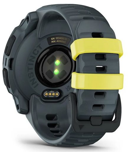 Garmin Instinct E 40 mm, Electric Lime (010-02932-01)