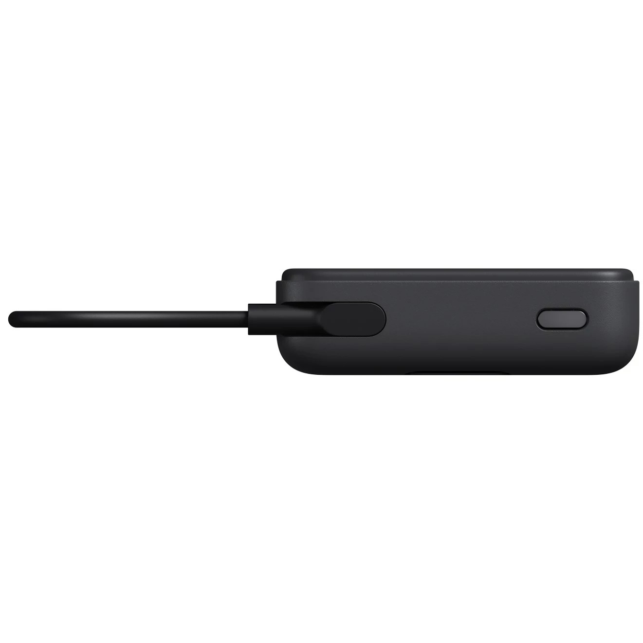 Xiaomi Magnetic Power Bank 10000mAh 7.5W, черный (WPB1007Z)