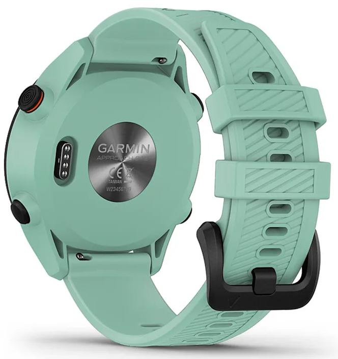 Умные часы Garmin Approach S12, Neo Tropic (010-02472-15)