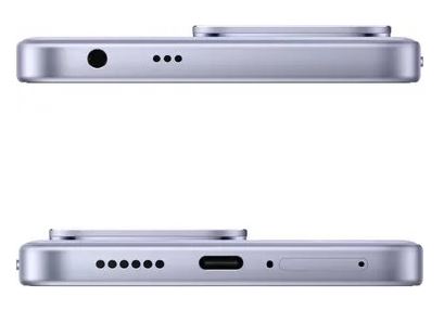 Redmi 17 4/128 ГБ, фиолетовый