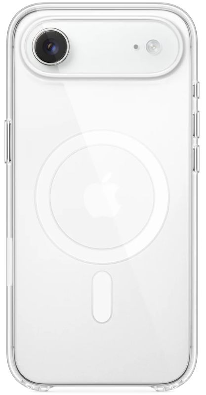 Apple с MagSafe для iPhone Air, прозрачный (Frost) MGH34FE/A