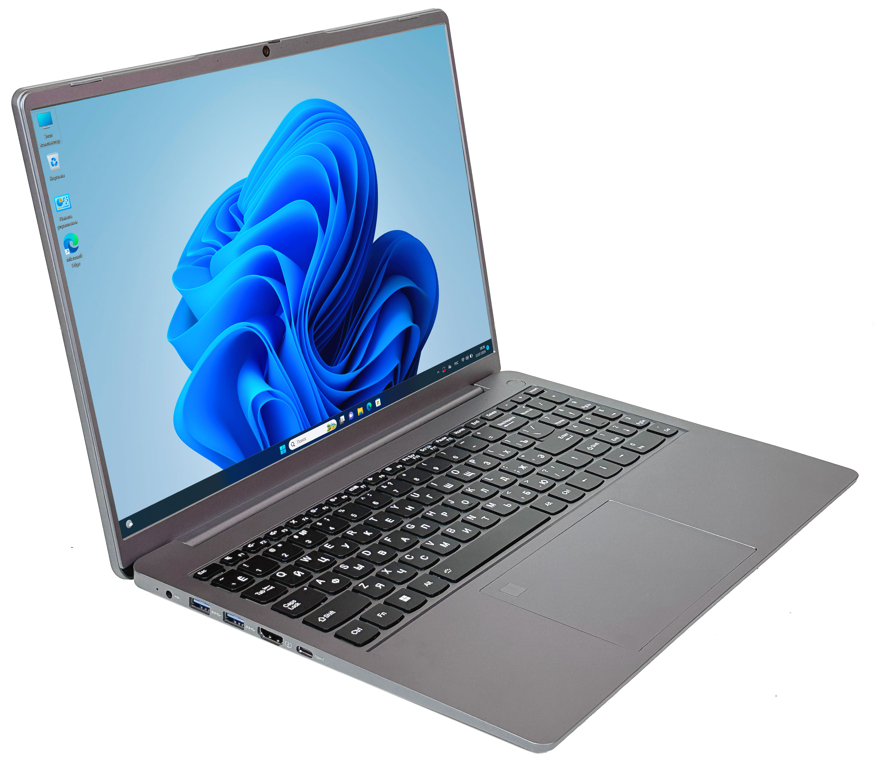 FlashBook 15.9" (Intel Core i5-1038NG7, RAM 16 ГБ, SSD 512 ГБ, Intel Iris Plus Graphics G7, Windows Home, Русская раскладка), темно-серый