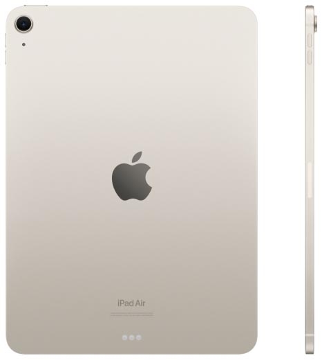Apple iPad Air 11 (2025) Wi-Fi 128Gb, сияющая звезда