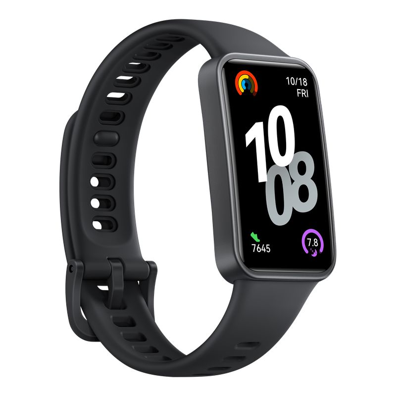 HUAWEI Band 10, черный