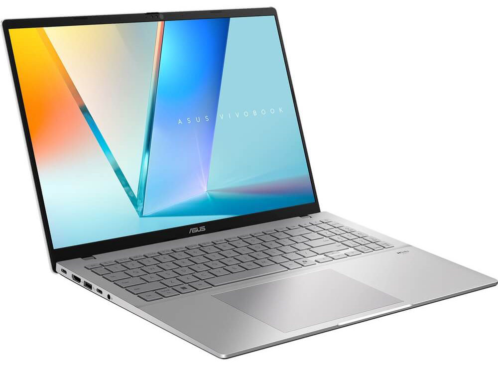 Asus VivoBook S16 S3607VA-RP079 (Intel Core i7 13620H, Intel UHD Graphics) 16ГБ, 512ГБ SSD, noOS, серебристый (90NB1671-M005Y0)