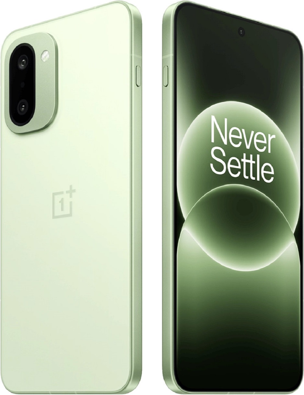 Смартфон OnePlus 15R 12/512 Гб, зеленый (Mint Breeze)