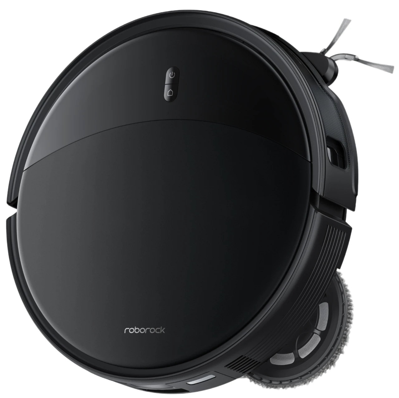 Робот-пылесос Roborock Saros 10R, черный