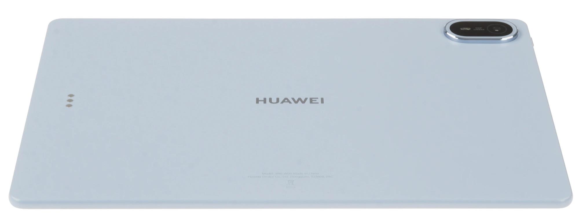 Планшет Huawei MatePad Air 2026 8/256ГБ Wi-Fi + keyboard, голубой (53014RYS)