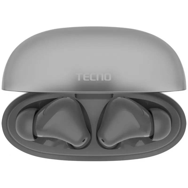 Tecno Buds 4, черный
