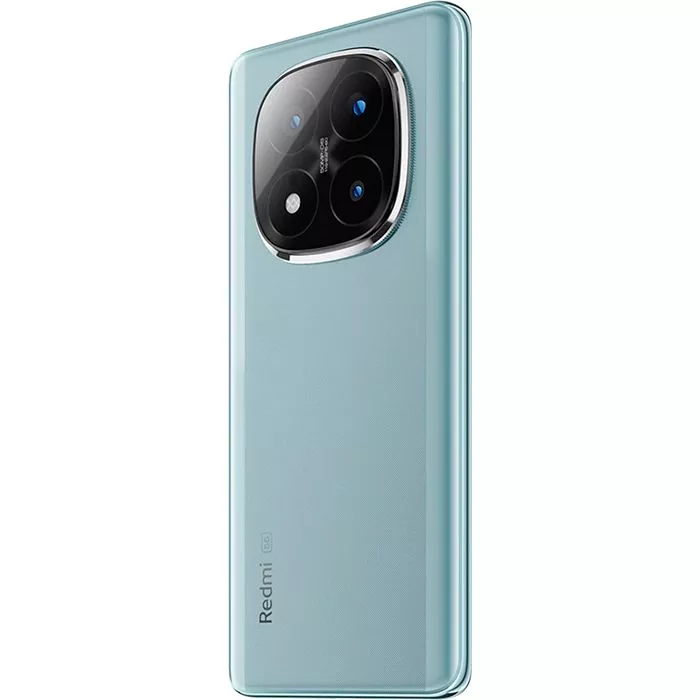 Смартфон Xiaomi Redmi Note 14 Pro+ 5G 12/256 Гб, голубой