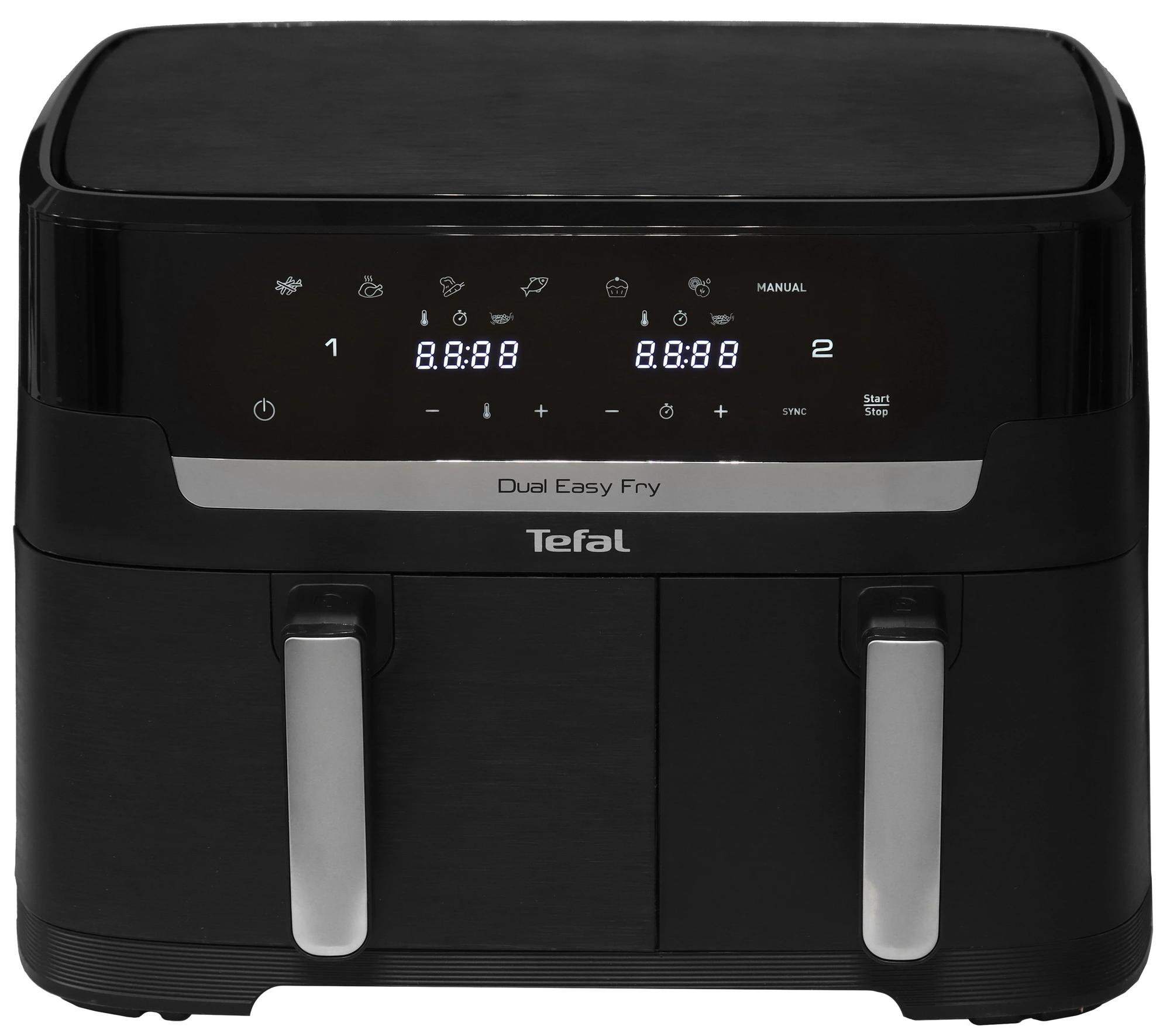 Аэрогриль Tefal EY9428E0, черный