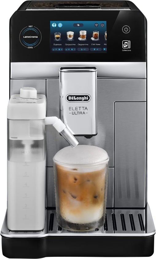 DeLonghi ECAM470.85.MB Eletta Ultra