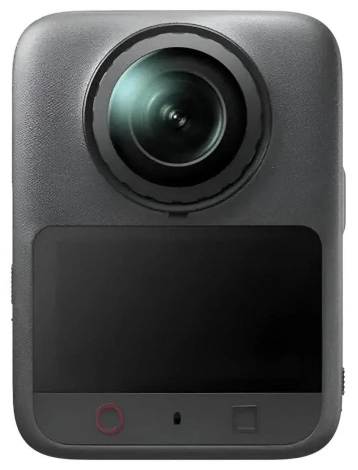 Экшн-камера DJI Osmo 360 2 Limitless Riding Combo, черный