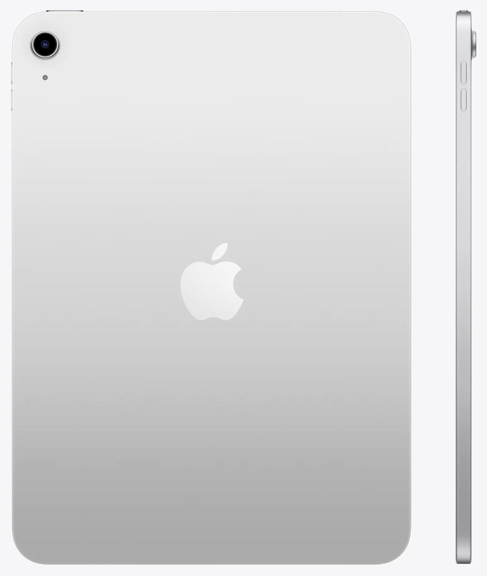 Apple iPad (2025) Wi-Fi 128Gb, серебристый