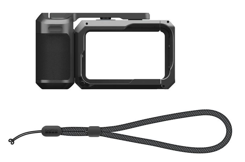 GoPro MISSION 1 Pro Grip Edition, черный