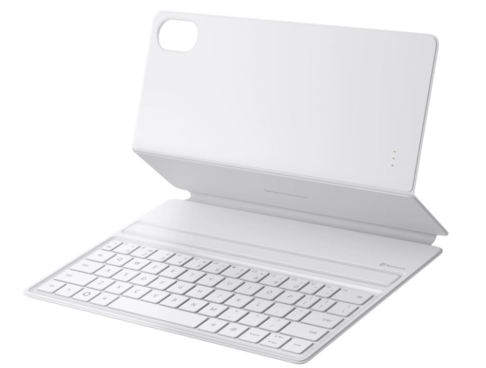 Huawei MatePad Air PaperMatte 2026 8/256ГБ Wi-Fi + keyboard, белый (WKI-W09)