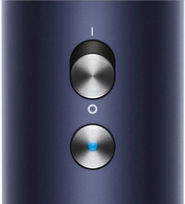 Dyson Supersonic HD08 Prussian Blue/Rich Copper